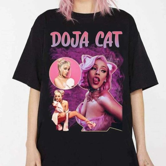 Carol K Other - Doja Cat Classic T-Shirt Rap Hip Hop Music Fan Graphic Tee 86